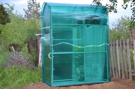 Літній душ своїми руками: ідеї та креслення Літній душ своїми руками: ідеї та креслення