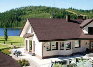 Мяка покрівля Уникма: високий рівень якості