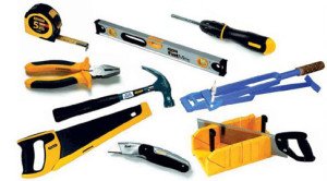 Інструмент для домашньої майстерні – як вибрати і зберігати? + відео