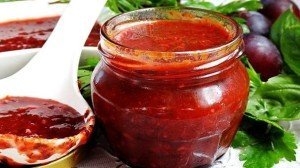 Аджика з сливи на зиму – рецепти для гурманів + Відео