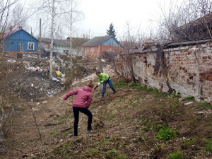 Весняні роботи в саду – всі тонкощі і важливі моменти + Відео