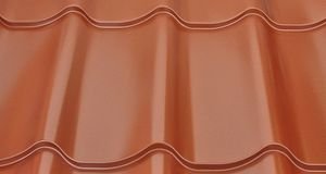 Металочерепиця розміри листа: робоча довжина, товщина, висота