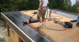 Технологія укладання мякої покрівлі: техноніколь, бікрост, катепал