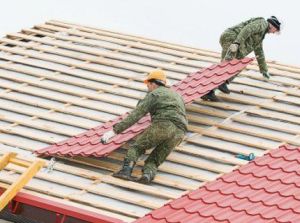 Етапи укладання металочерепиці своїми руками: навчальне відео Етапи укладання металочерепиці своїми руками: навчальне відео