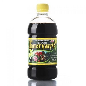 Біогумус – добриво, що дозволяє поліпшити структуру грунту + відео