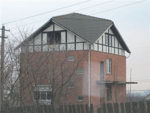 Кроквяна система мансардного даху: конструкція, розрахунок, фото