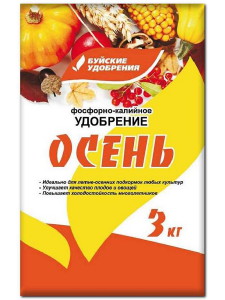 Фосфорно калійні добрива – навесні і влітку для підгодівлі + Відео