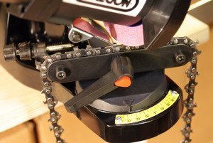 Як правильно точити ланцюг бензопили – поради та практика + відео