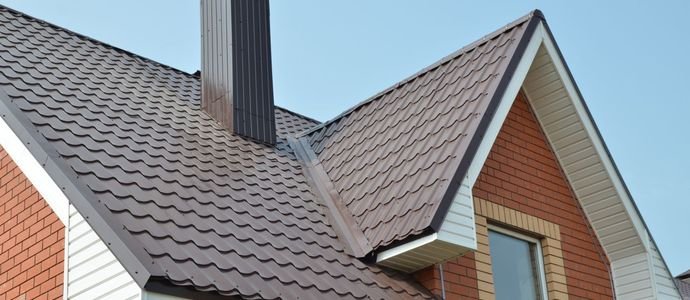 Металочерепиця розміри листа: робоча довжина, товщина, висота