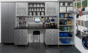 Як обладнати майстерню: принципи розташування інструменту + відео