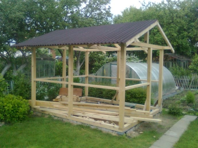 Андулиновая покрівля: ціна за аркуш і відгуки з фото Андулиновая покрівля: ціна за аркуш і відгуки з фото