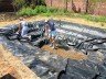 Ставок на ділянці своїми руками – облаштовуємо правильний водойма + Відео
