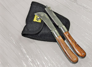 Садовий секатор на заздрість всім + Відео