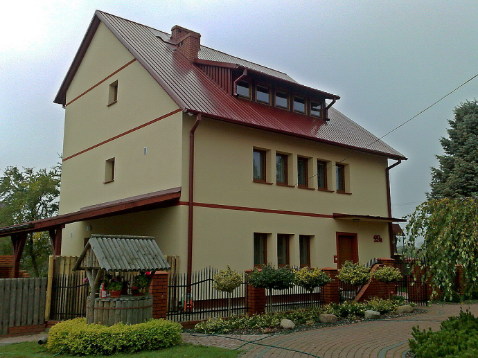 Звиси покрівлі: пристрій, розміри і мінімальний звис Звиси покрівлі: пристрій, розміри і мінімальний звис