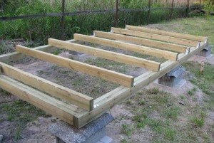 Як побудувати сарай – від фундаменту до даху + Відео