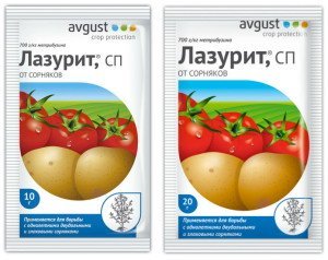 Боротьба з бурянами на картоплі – вибір ефективного методу + відео