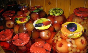 Компот «Асорті» на зиму – комбінуємо фрукти і ягоди + Відео