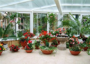 Зимовий сад у будинку – що враховувати при зведенні будівлі? + відео