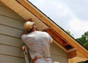 Звиси покрівлі: пристрій, розміри і мінімальний звис