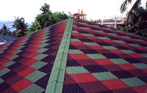 Андулиновая покрівля: ціна за аркуш і відгуки з фото Андулиновая покрівля: ціна за аркуш і відгуки з фото