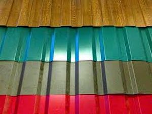 Що таке профнастил: основні особливості