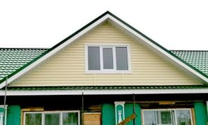 Підшивка фронтонів і даху: пристрій, дизайн та фото Підшивка фронтонів і даху: пристрій, дизайн та фото