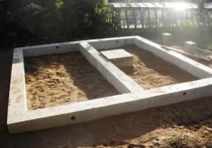 Фундамент під сарай своїми руками – надійні, вигідні варіанти + Відео