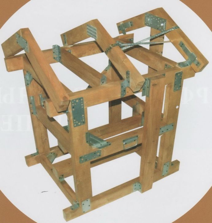 Ковзаюча опора для крокв: ціна та фото Ковзаюча опора для крокв: ціна та фото