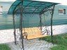 Як виготовляються гойдалки садові своїми руками? + відео
