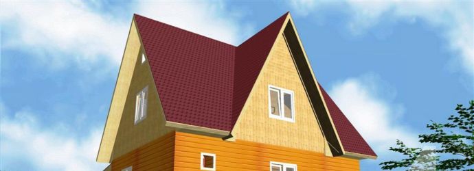 Підшивка фронтонів і даху: пристрій, дизайн та фото Підшивка фронтонів і даху: пристрій, дизайн та фото