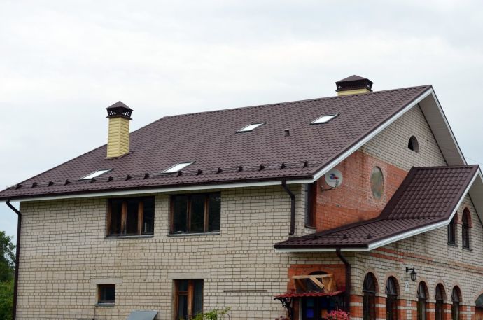 Металочерепиця Вікінг: ціна, фото і відгуки Металочерепиця Вікінг: ціна, фото і відгуки