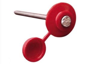 Покрівельні цвяхи для ондуліна: фото, ціна і розміри Покрівельні цвяхи для ондуліна: фото, ціна і розміри