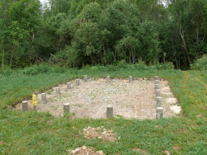 Фундамент під сарай своїми руками – надійні, вигідні варіанти + Відео