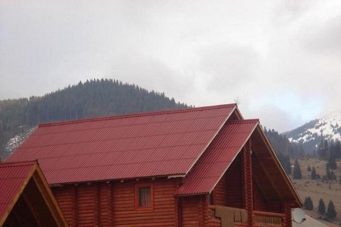 Шифер кольоровий: ціна, відгуки та фото матеріалу Шифер кольоровий: ціна, відгуки та фото матеріалу