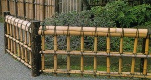 Парканчики для палісадника – як вибрати матеріал і дизайн? + відео