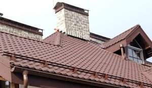 Решетування під металочерепицю: пристрій, розміри і монтаж