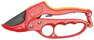 Садовий секатор на заздрість всім + Відео