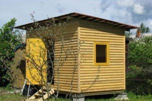 Як побудувати сарай – від фундаменту до даху + Відео