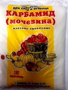 Сечовина – добрива і захист для саду і городу + Відео