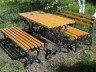 Чавунна садова лавка – вибираємо грунтовно і надовго + Відео
