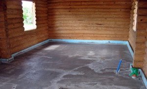 Як зробити підлогу в лазні   поради для тих, хто будує своїми руками + Відео