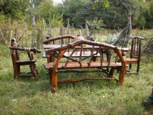 Меблі для дому і саду ? як зробити дачу затишною? + відео