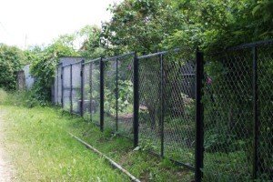 Парканчики для палісадника – як вибрати матеріал і дизайн? + відео