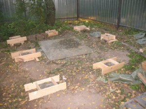 Як побудувати сарай – від фундаменту до даху + Відео