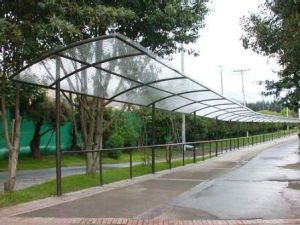 Пластиковий шифер: хвилястий, рулонний (ціна, відгуки) Пластиковий шифер: хвилястий, рулонний (ціна, відгуки)