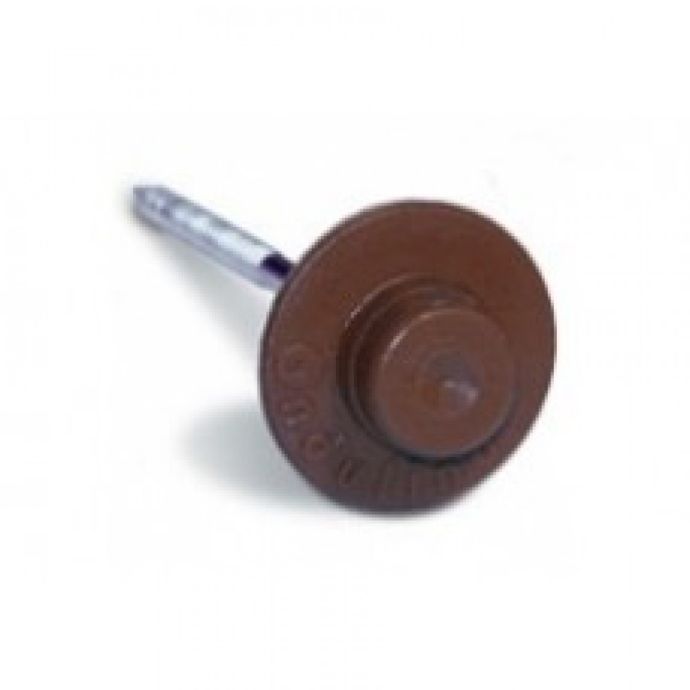 Покрівельні цвяхи для ондуліна: фото, ціна і розміри Покрівельні цвяхи для ондуліна: фото, ціна і розміри