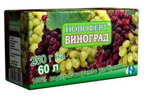 Найкращі добрива для винограду – правильна підгодівля + Відео