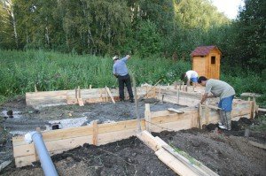 Як побудувати лазню з цегли своїми руками з мінімальними витратами і утеплити її + Відео
