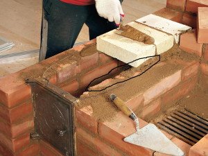 Як побудувати лазню з цегли своїми руками з мінімальними витратами і утеплити її + Відео