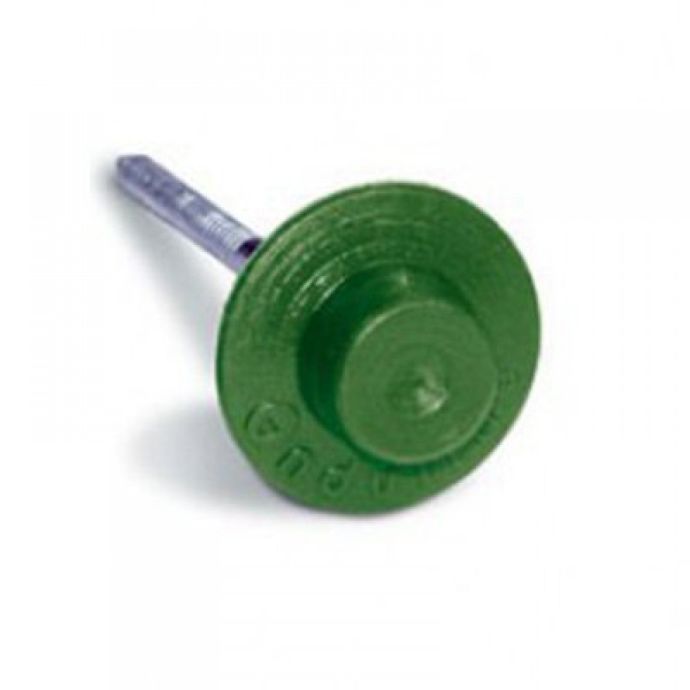 Покрівельні цвяхи для ондуліна: фото, ціна і розміри Покрівельні цвяхи для ондуліна: фото, ціна і розміри